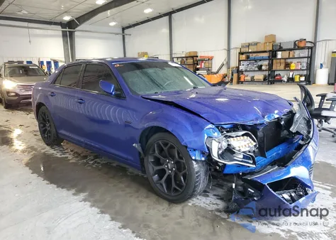 2019 Chrysler 300 S z USA, uszkodzony, nr VIN 2C3CCABG7KH516119